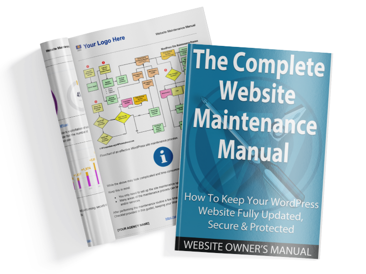 The Complete Website Maintenance Manual (CWMM)