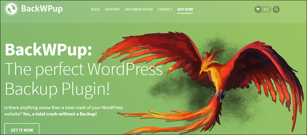 Best WordPress Backup Plugins - BackWPup