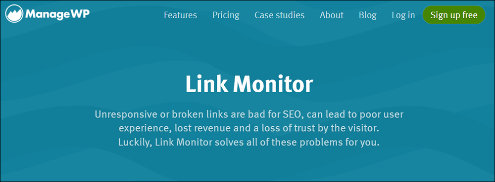 Link Monitor by ManageWP