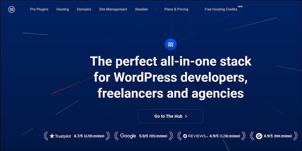 WPMU DEV - WordPress Site Management Platform
