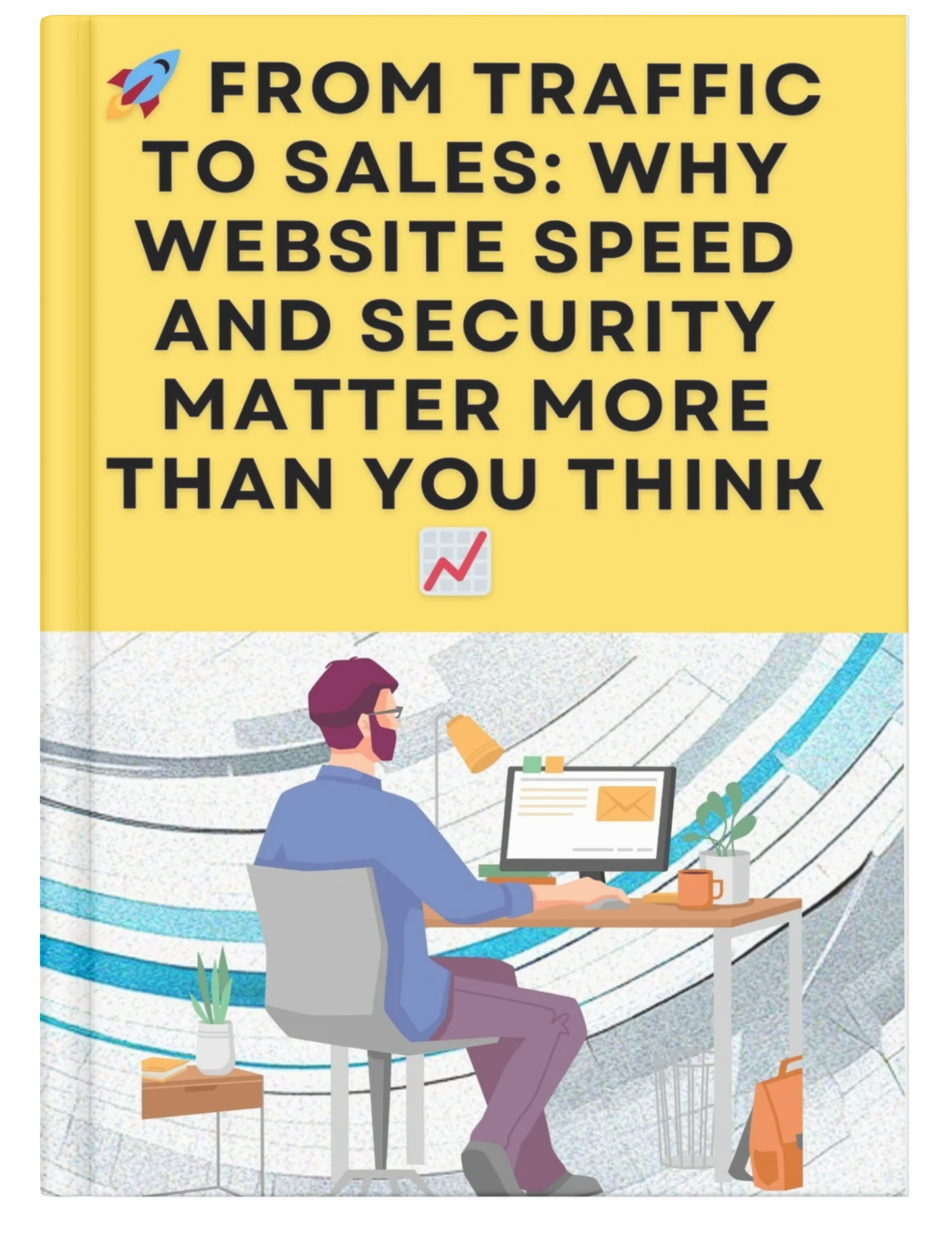 Lead Magnet: From Traffic To Sales: Why Website Speed And Security Matter More Than You Think