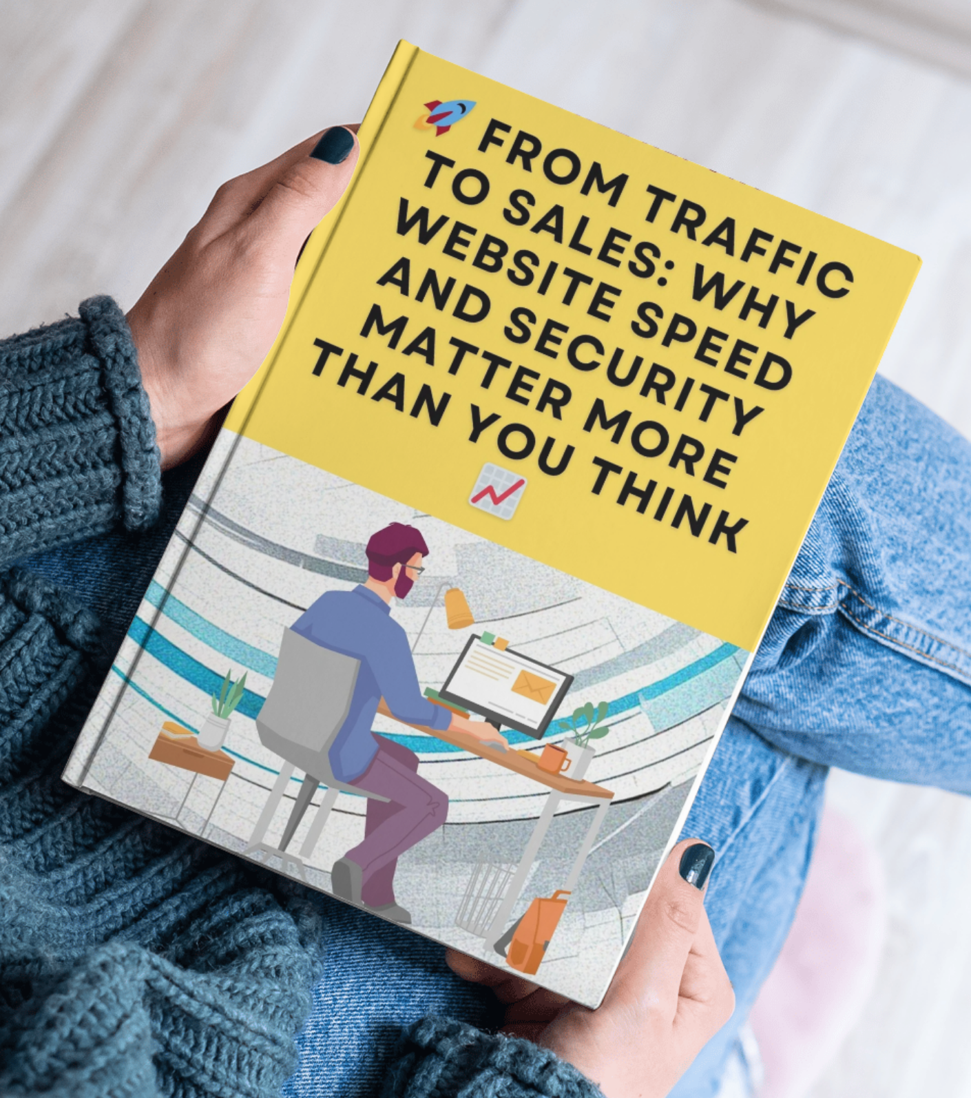 From Traffic to Sales: Why Website Speed and Security Matter More Than You Think