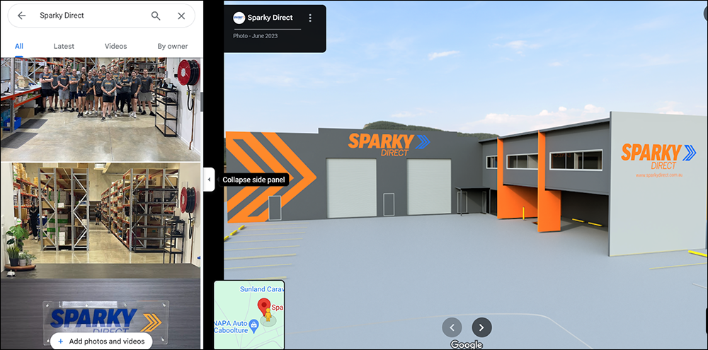 Images of Sparky Direct